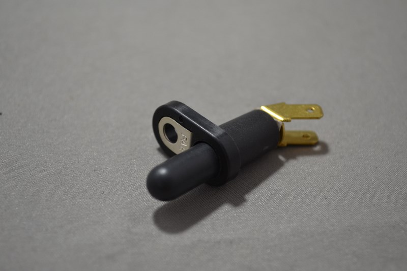 Contacteur de porte, plastique, Peugeot / Citroen / Talbot / Simca