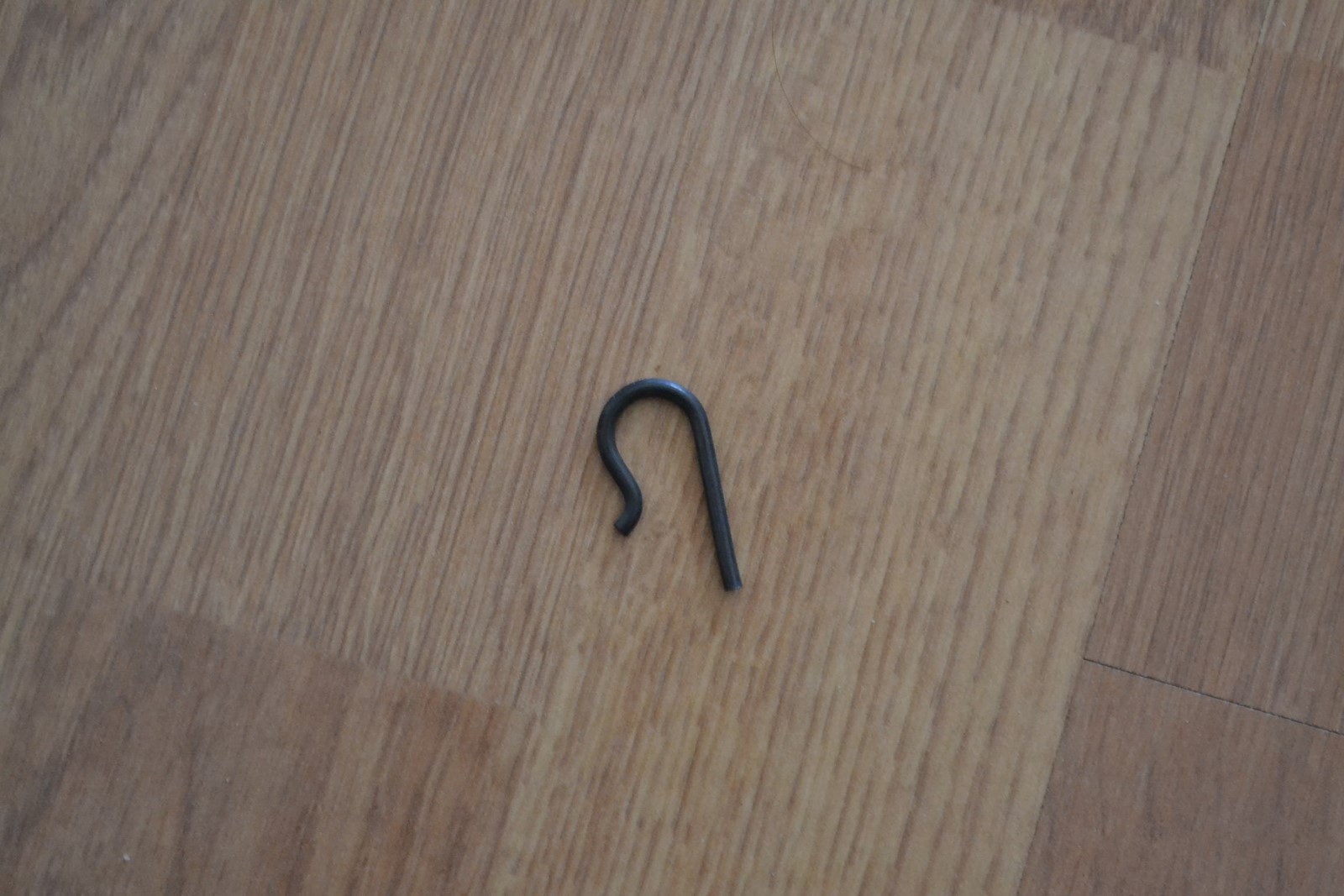 Clips de butée d\'embrayage graphite, modèle long, Peugeot 403 404 J7