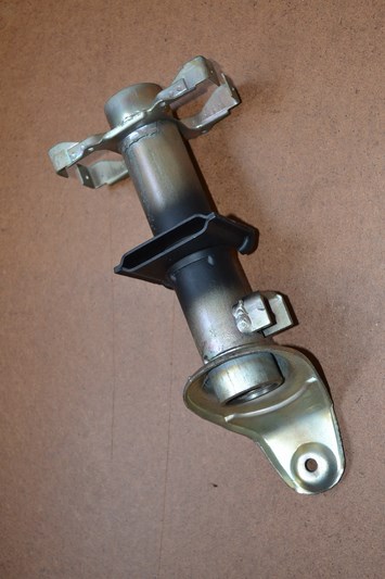 Tube de protection de colonne de direction Porsche 911 2L, 2L2, 2L4 1965/1973