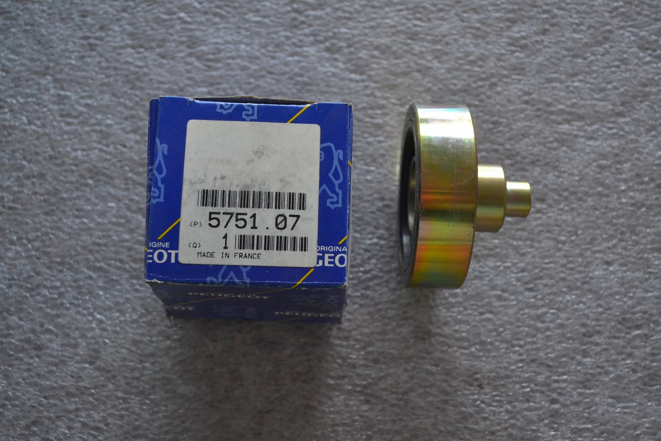 Poulie tendeur Peugeot 205 309 405