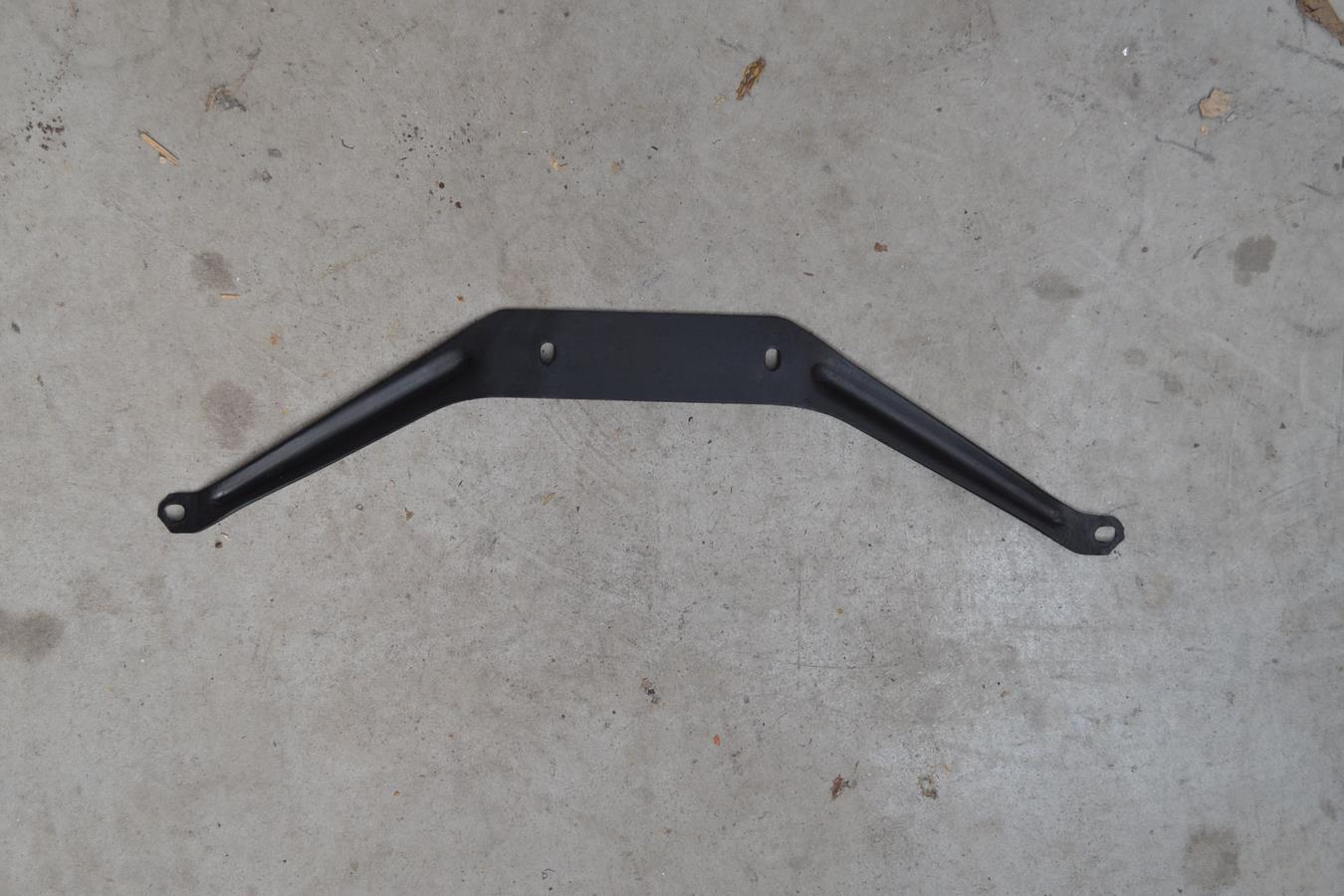 Support d\'échappement neuf Porsche 914