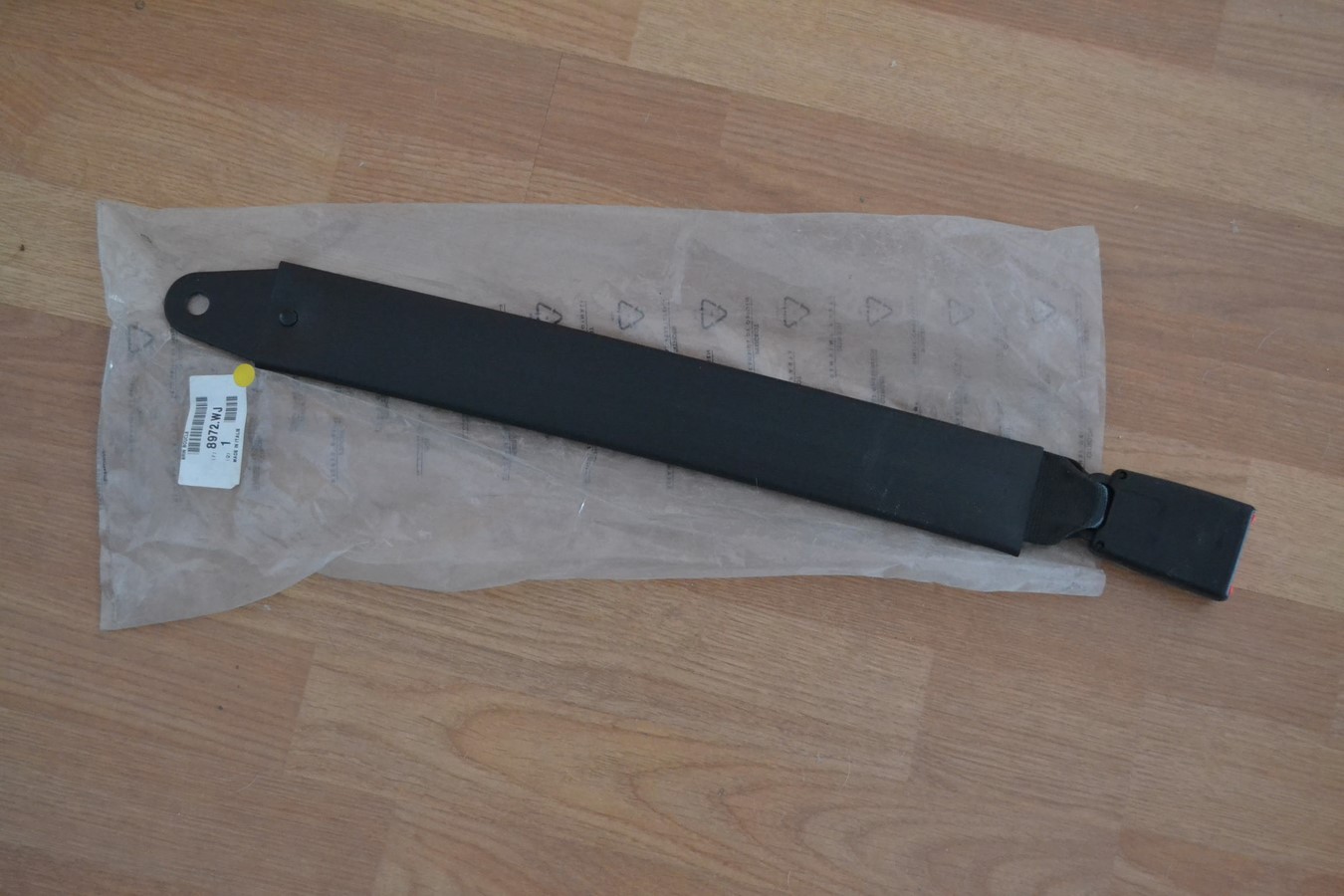 Brin / boucle de ceinture de sécurité Peugeot / Citroen