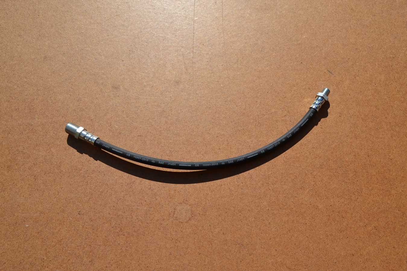 Flexible de frein avant Peugeot 403 / 404, Simca Aronde, L=410mm