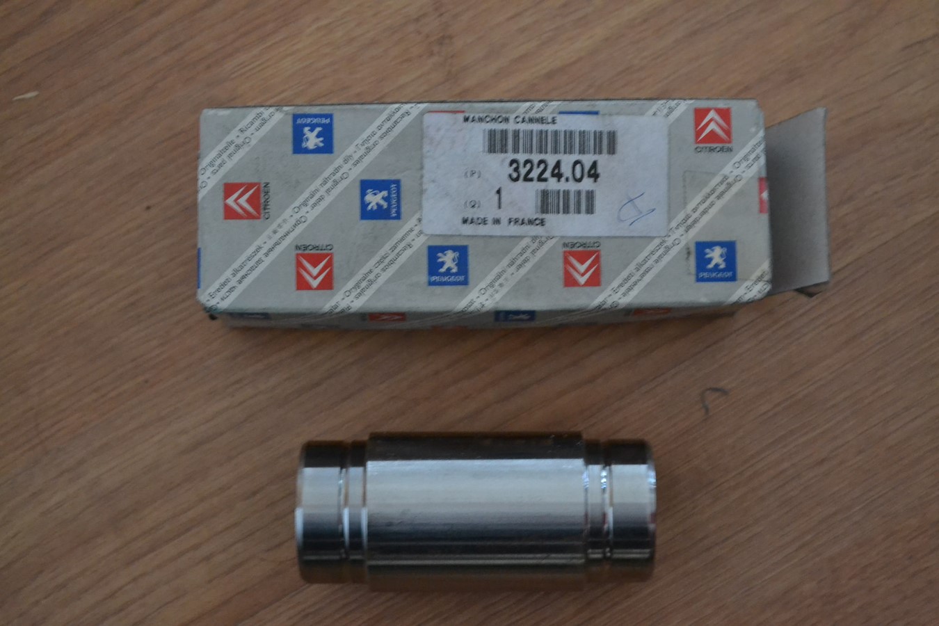 Manchon cannelé de cardan Peugeot 206 / 308 / 405, Citroen C4, neuf