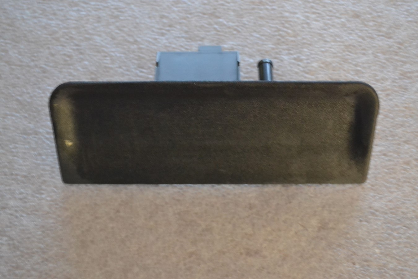 Cache autoradio Peugeot 106