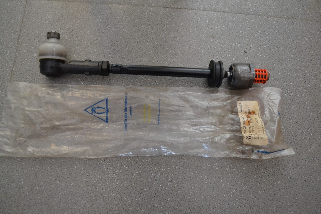 Biellette de direction Porsche 911 Turbo 3L / 3L3
