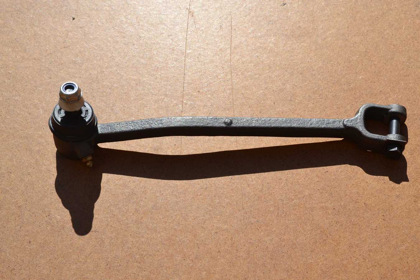 Biellette de direction droite Peugeot 204 304 de 08/1968 à 1977