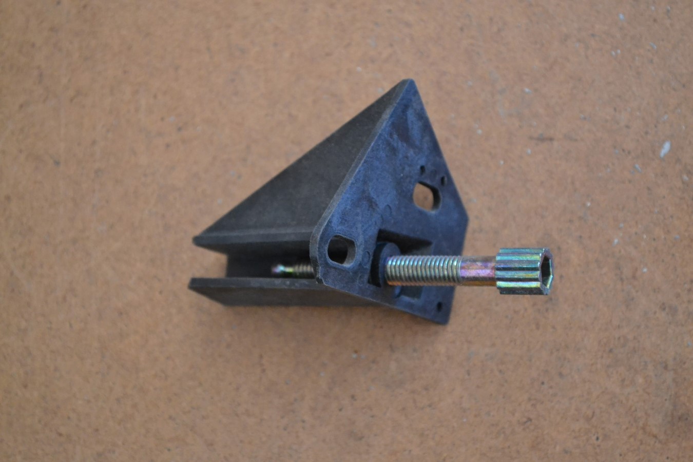 Support de phare droit pour Peugeot 505 tous modèles