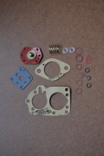 Pochette joints d\'étanchéités pour carburateur SOLEX 32 PBIT pour Renault Dauphine et Floride