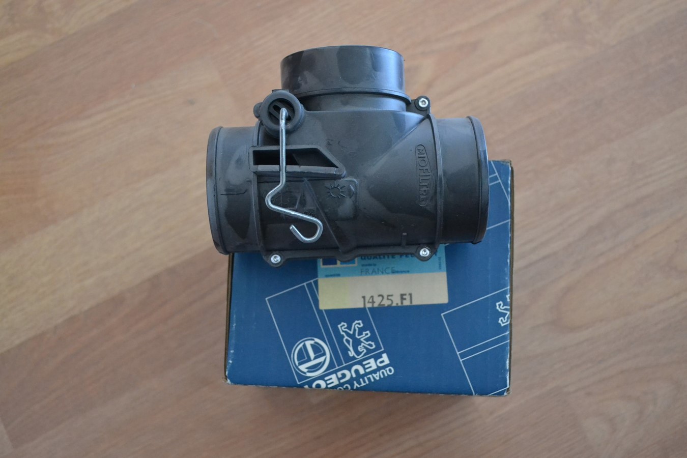Débitmètre d\'air Peugeot 205 moteur TU1 - TU9 - G1A - E1A neuf d\'origine