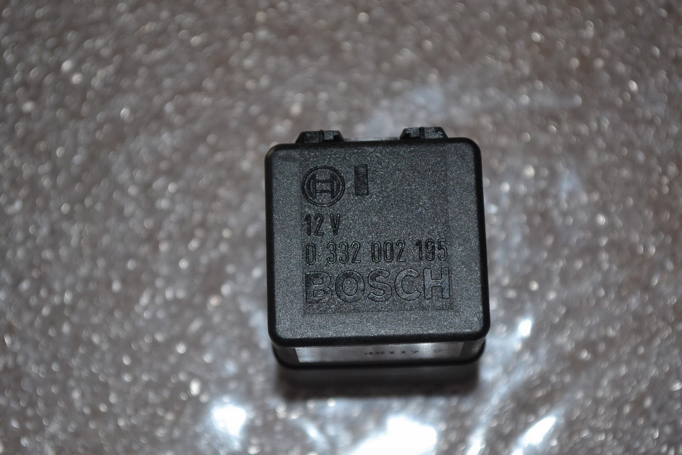 Relais de puissance BOSCH pour Peugeot Boxer / Citroen Jumper / Fiat Ducato