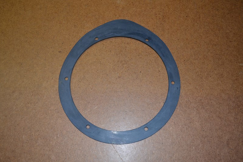 Joint de cuvelage de phare pour Peugeot 404 berline, break et pick-up