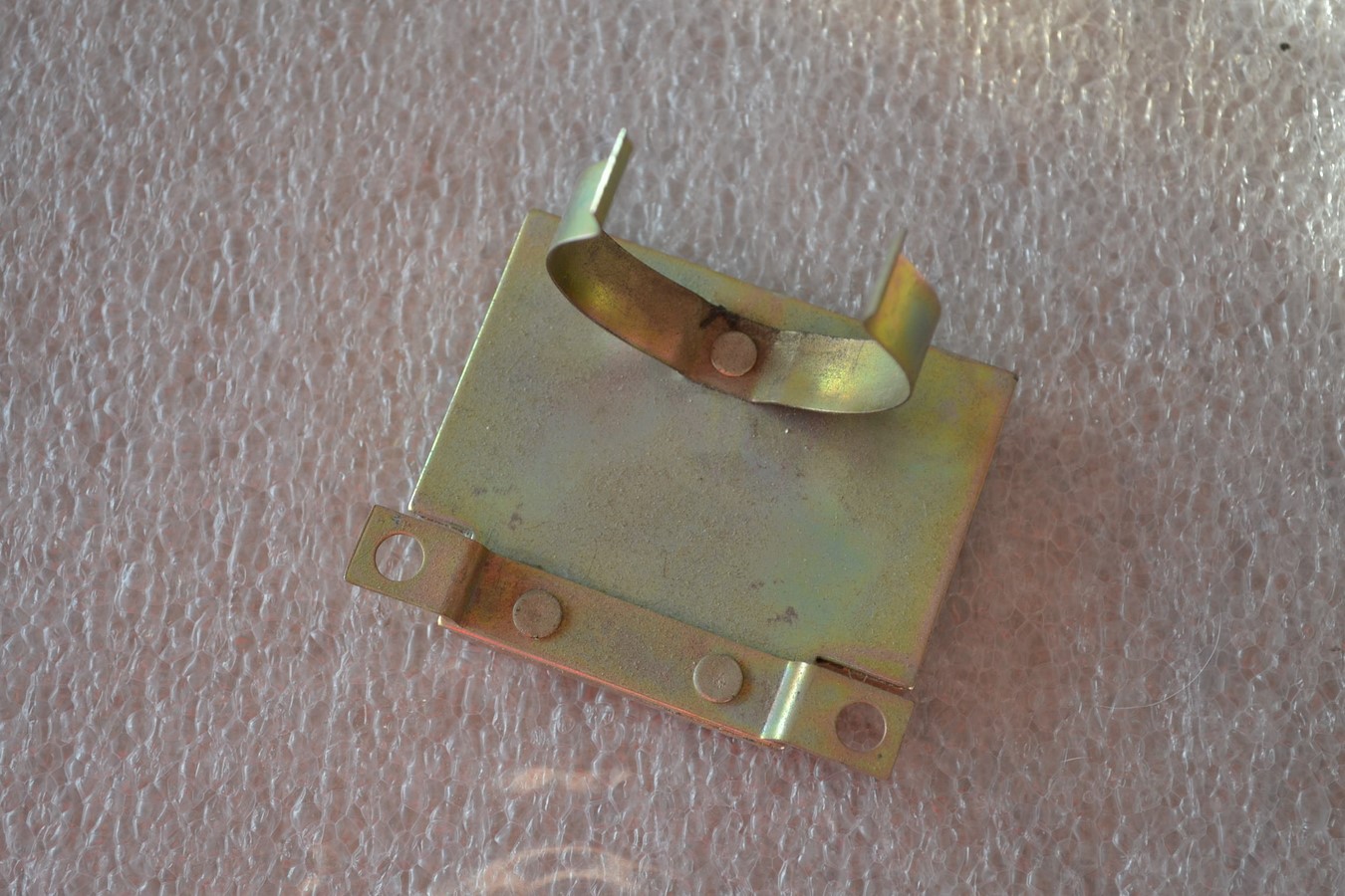 Isolant thermique collecteur d\'admission Peugeot 505