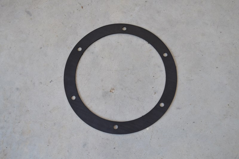 Joint de cuvelage de phare caoutchouc pour Peugeot 203 403 404 D3A J7 J9
