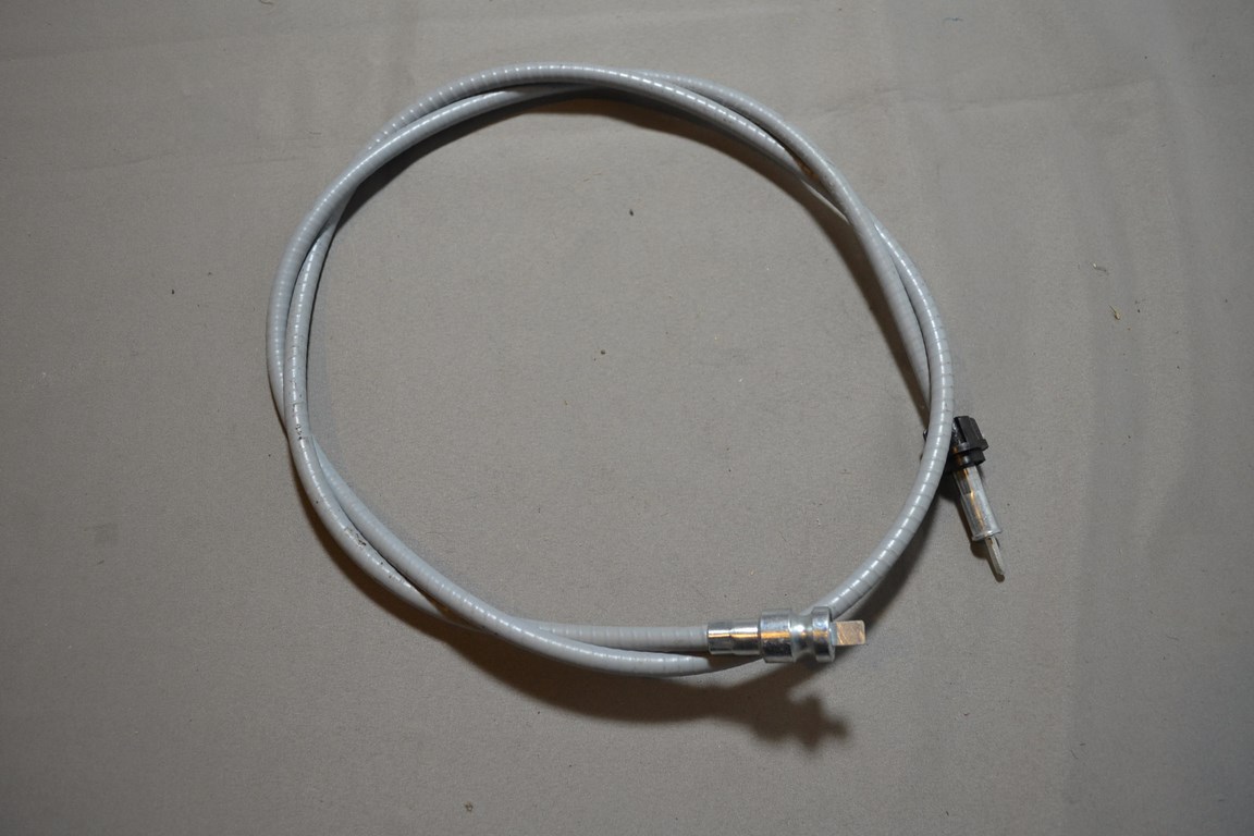 Câble de compteur pour Peugeot 403 après 09/1960, L= 1380mm