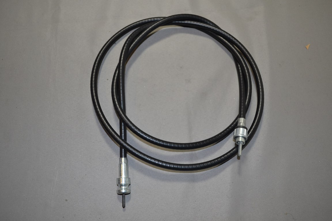 Câble de compteur Peugeot 404 après 1976, Longueur = 1720mm