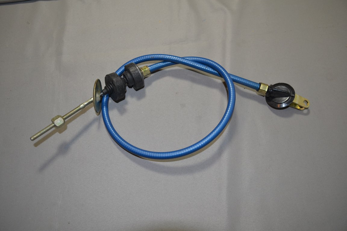 Câble d\'embrayage pour Peugeot 304, 305 jusque 06/1982, L= 930mm