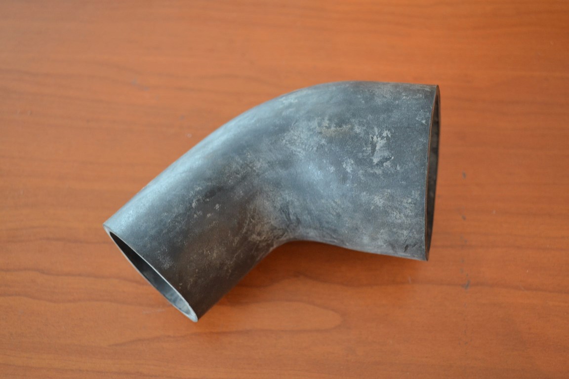 Durite de remplissage de réservoir à carburant Peugeot 404