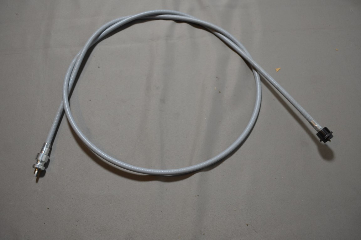 Câble de compteur pour Peugeot 203, tous modèles. L=1500mm