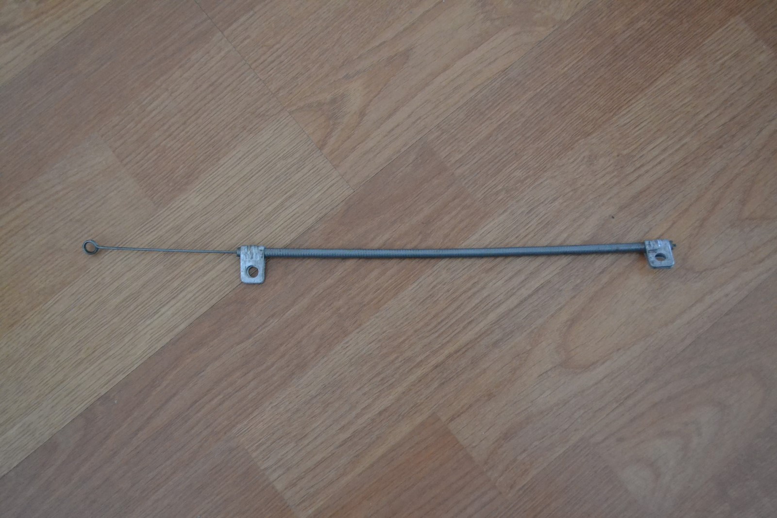 Câble de commande de chauffage pour Peugeot 403, 2ème série.