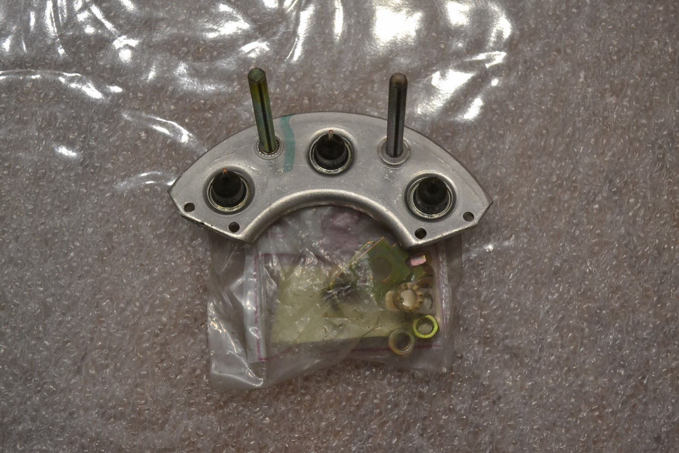 Porte diode d\'alternateur pour Porsche 911 2L7 RS 1973