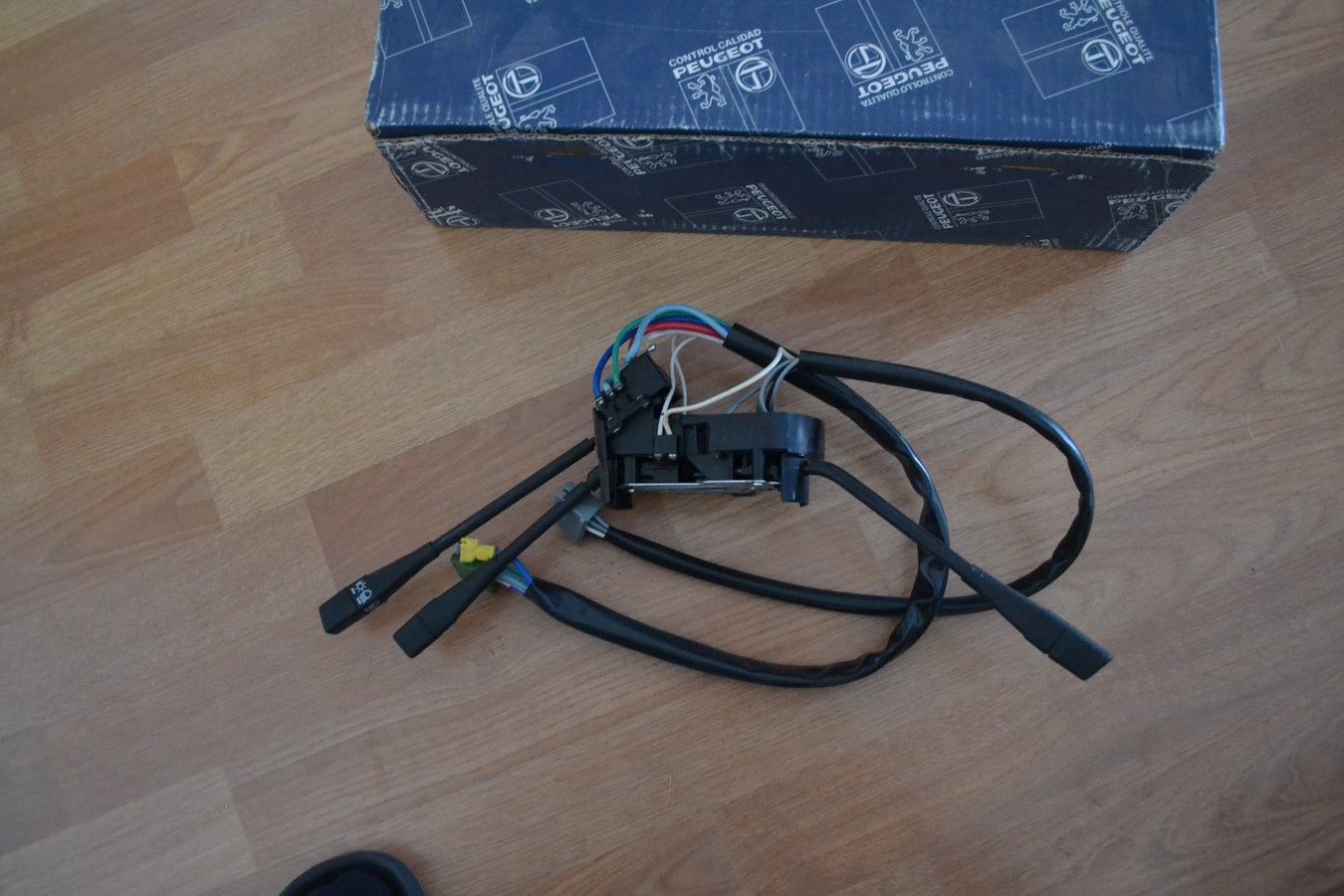 Commodo complet Talbot Horizon