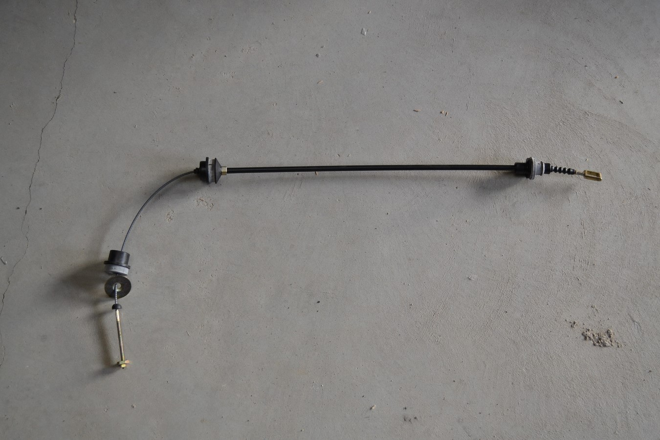Câble d\'embrayage pour Peugeot 306 et Boxer.