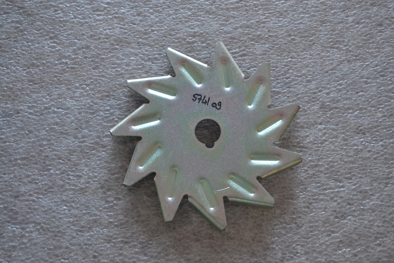 Ventilateur d\'alternateur, Paris-Rhone, pour Peugeot