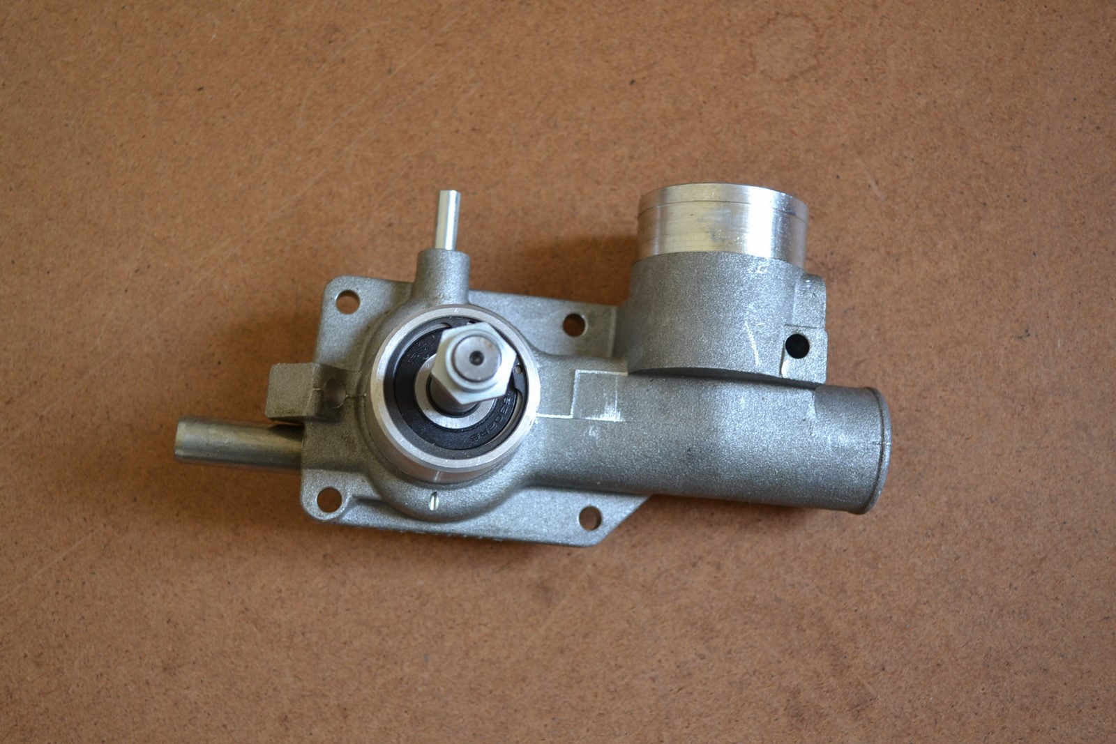 Pompe à eau débrayable pour Peugeot 203 403 D3A Q3A, axe diam = 15mm