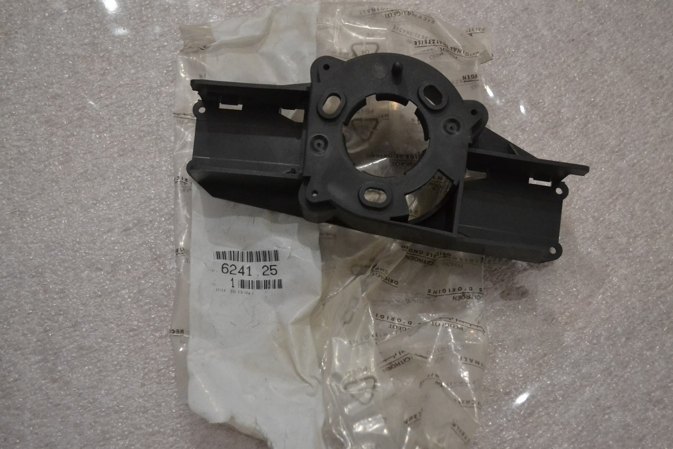 Support commodo pour Peugeot 306