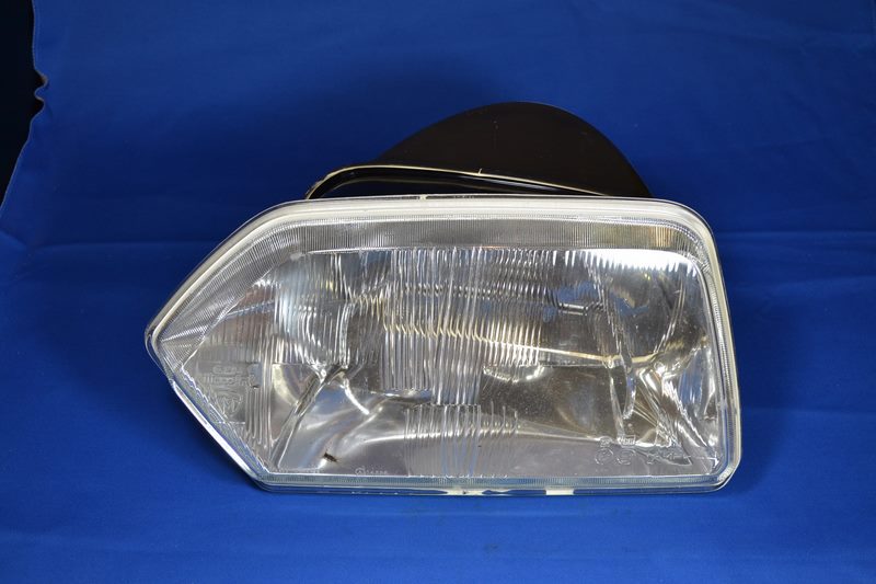 Optique de phare gauche bi-iode pour Citroen GS