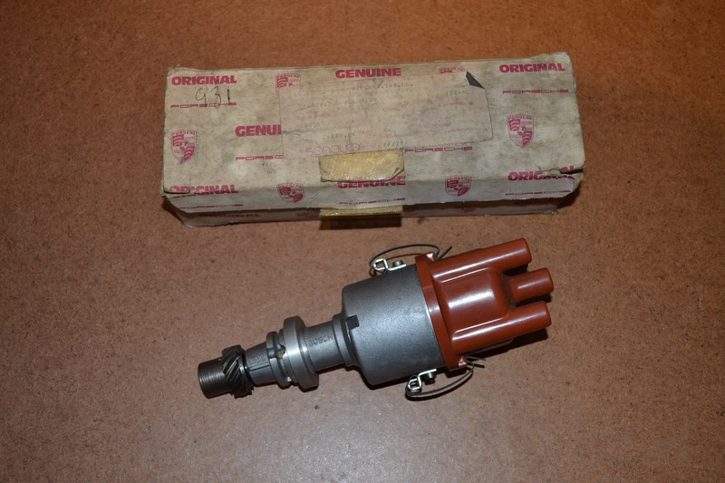 Allumeur complet Bosch pour Porsche 924 de 1975 à 1988
