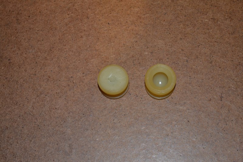 Kit 2 douilles de barre stabilisatrice arrière Porsche 911, 912, 914