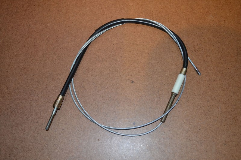 Câble d\'embrayage pour Porsche 911 2L2 E, T, S de 1970 à 1971