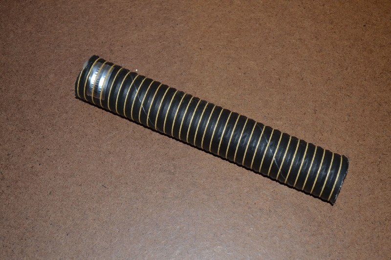 Tuyau d\'air système de ventilation chauffage/clim pour Porsche 911 1974 à 1989