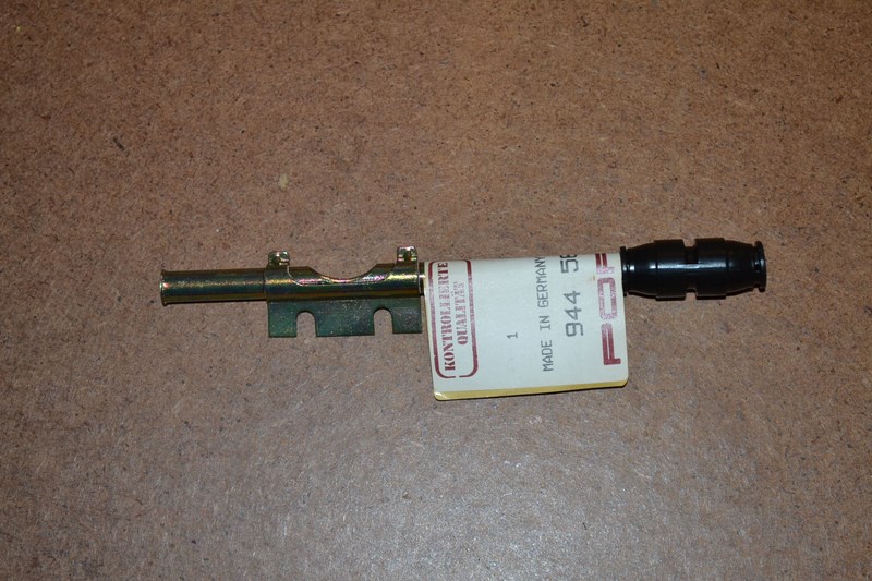 Tube de mécanisme de toit ouvrant électrique pour Porsche 924 944 968