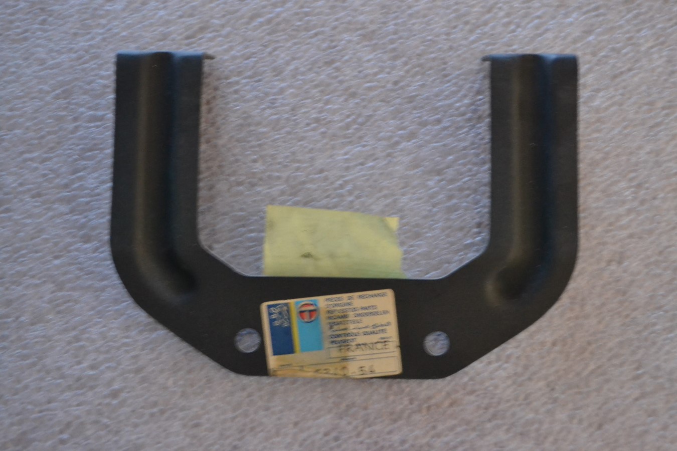 Renfort d\'éclaireur arrière Peugeot 104 504