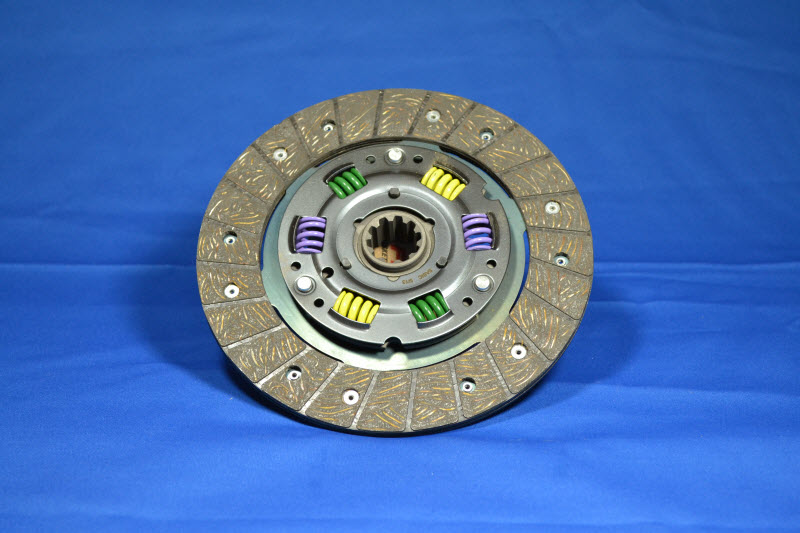 Disque d\'embrayage pour Peugeot 404 504 505, diamètre 215mm.