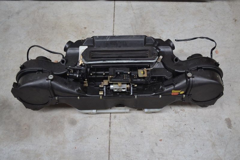 Groupe module complet chauffage - climatisation - ventilation pour Porsche 911 type 993