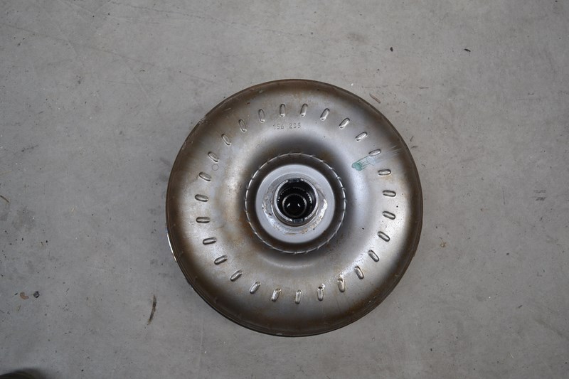 Convertisseur de boîte automatique pour Porsche Boxster type 986