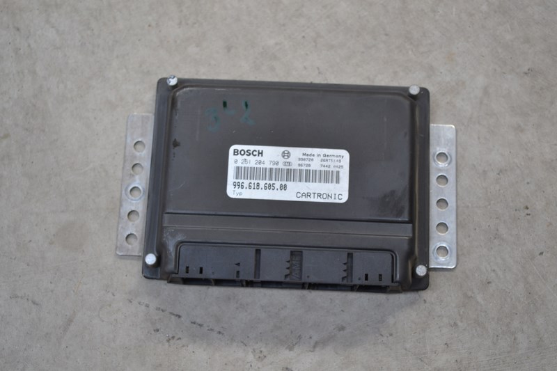 Boîtier calculateur Cartronic Porsche Boxster 3L2S