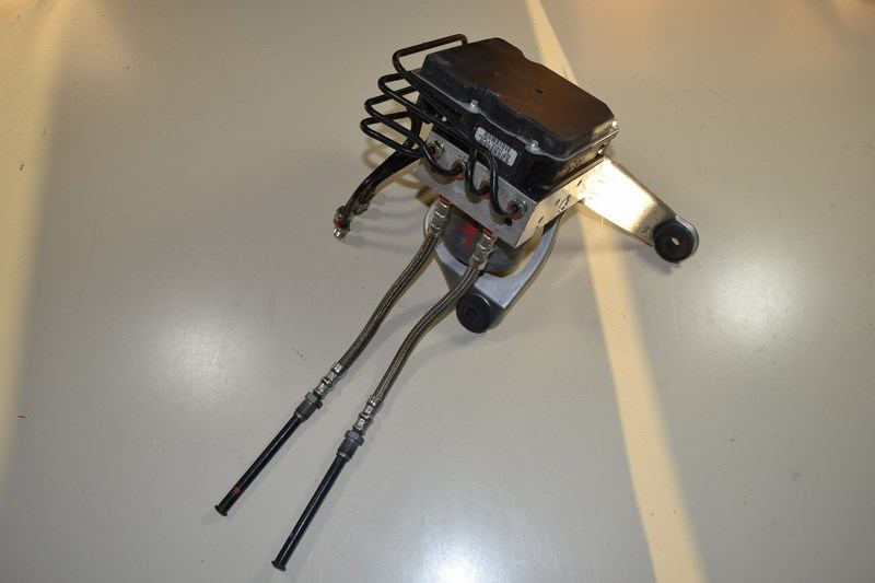 Module ABS + canalisations + conduites refoulement Porsche 911 997