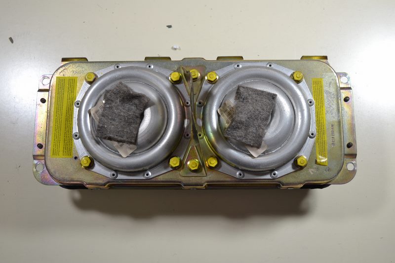 Airbag passager pour Porsche 968