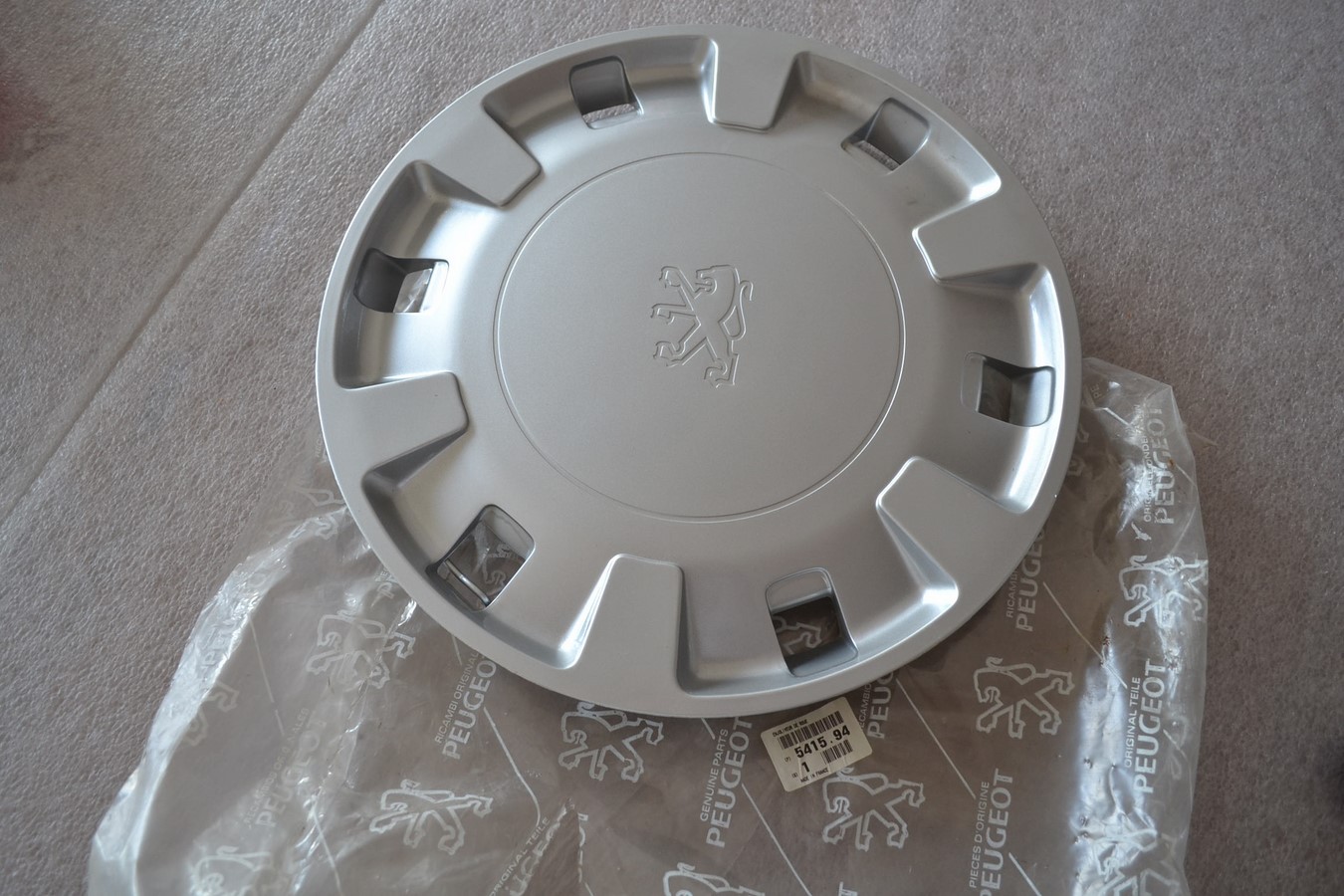 Enjoliveur 14 pouces pour Peugeot 306