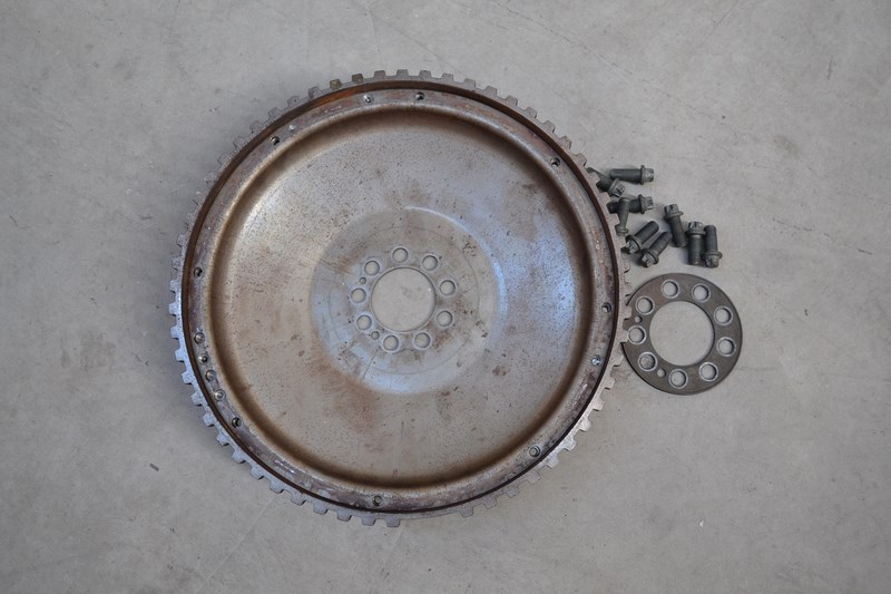 Couronne de convertisseur Porsche 911 964 993