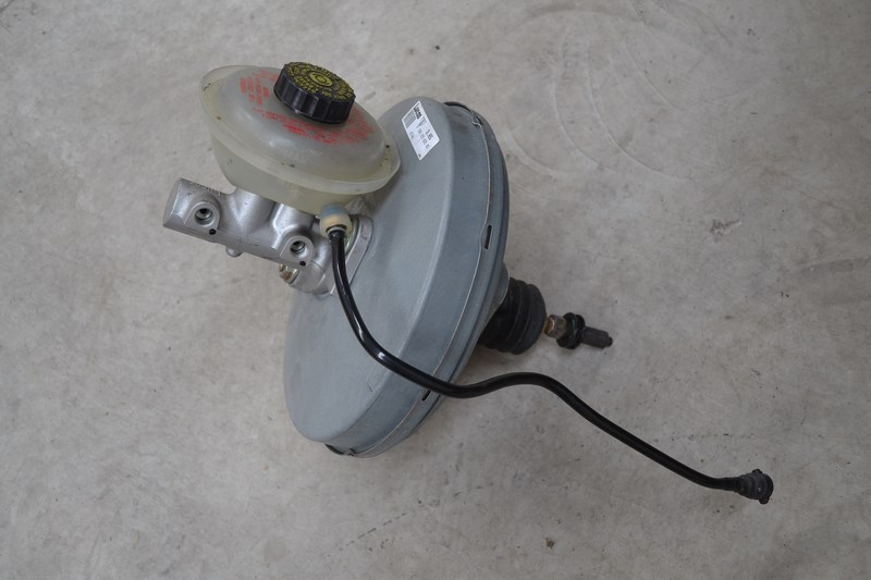 Assistance de freinage complète Porsche Boxster type 986