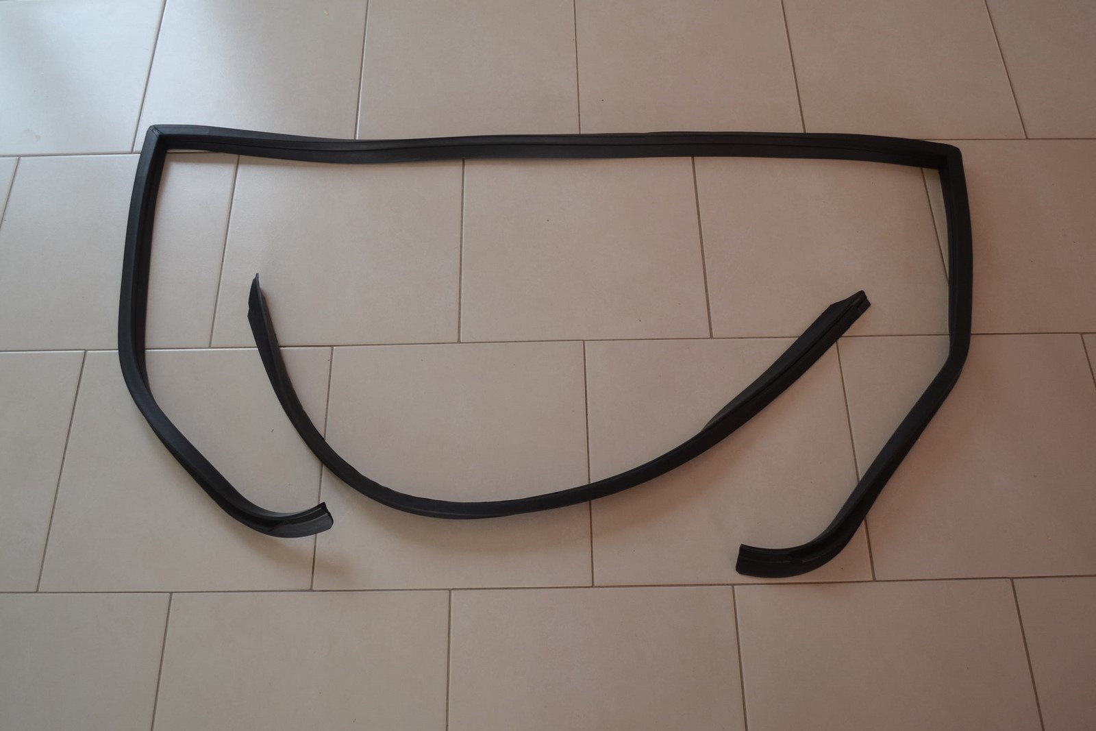 Kit joint de coffre pour Peugeot 404 berline