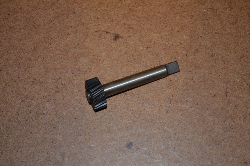 Pignon 7/31mm Porsche 911 de 1965 à 1971 / 912 1966 à 69 / 914/6 1970 à 72