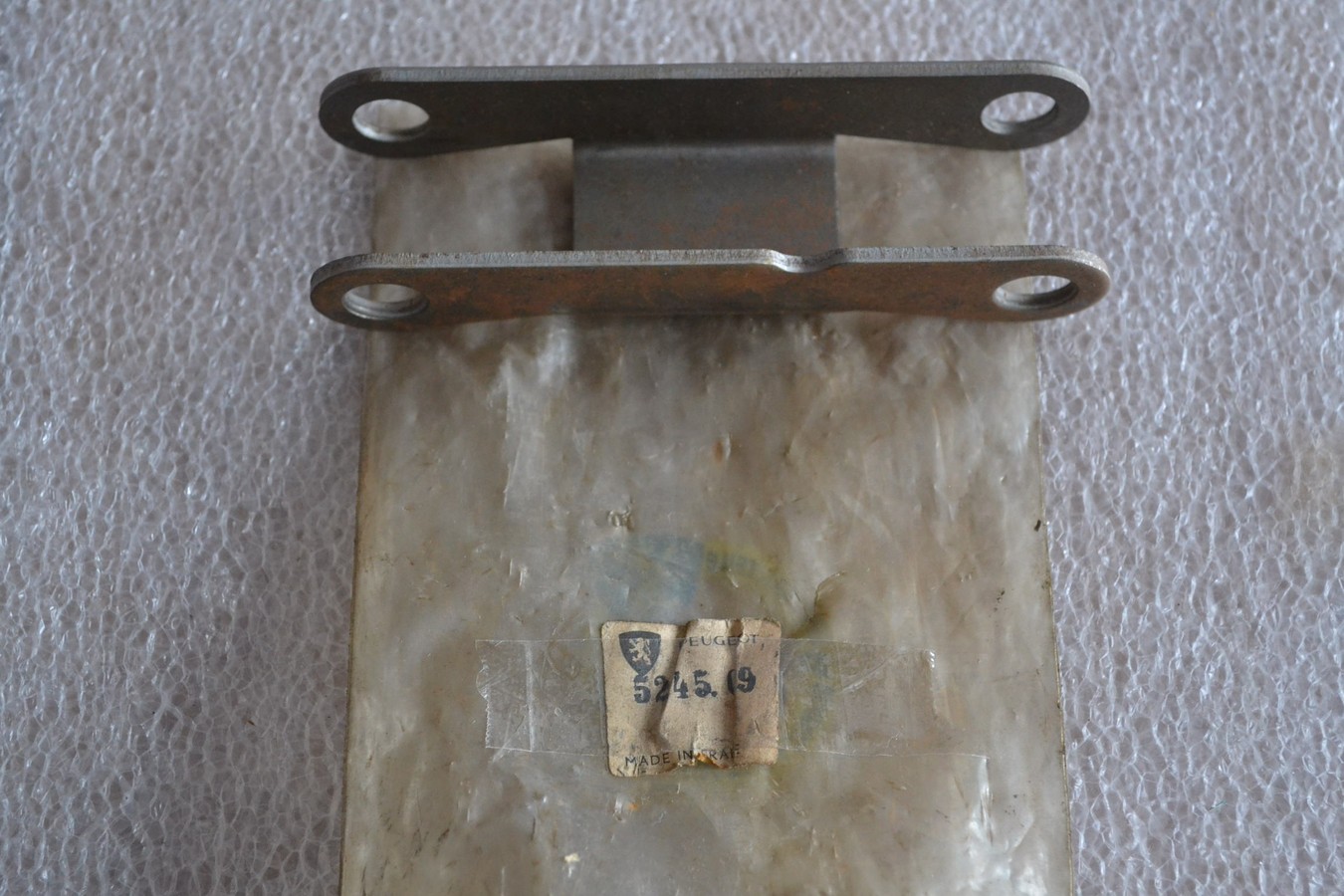 Biellette d\'amortisseur arrière à levier pour Peugeot 203 - 403, neuvd\'origine