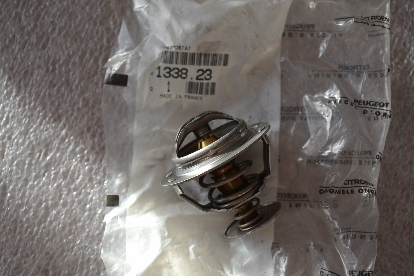 Thermostat PSA moteur 2L Hdi